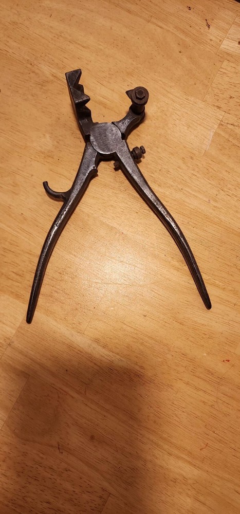Estate Found Unknown Cutting Pliers Unbranded