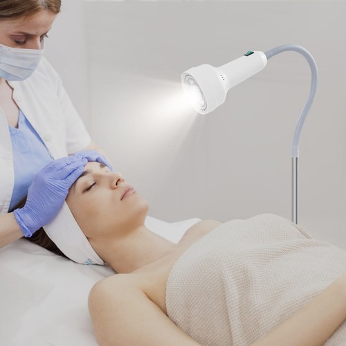 Adjustable Height Examination Lamp Four-legged Mobile LED Examination Light