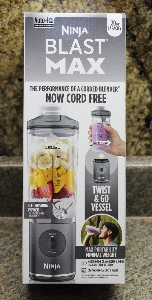 Ninja Blast Max Cordless Blender