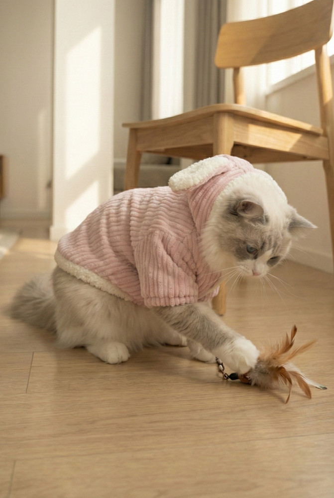 cat clothes