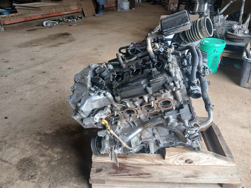 Chassis ECM BCM Body Control Left Hand Dash Fits 14 ALTIMA 6191