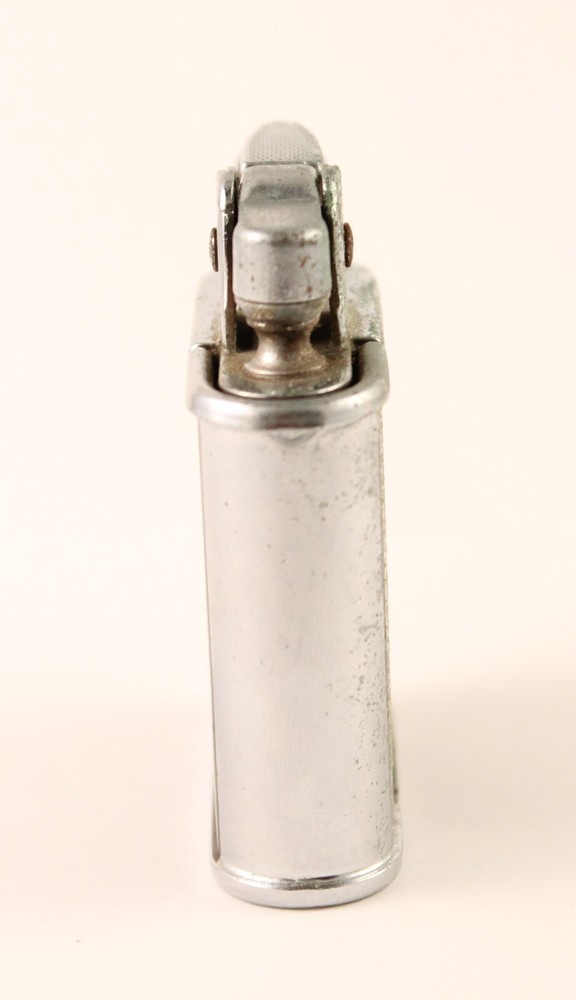 Ronson "Whirlwind" Lighter Tortoise Enamel "JB" Monogram