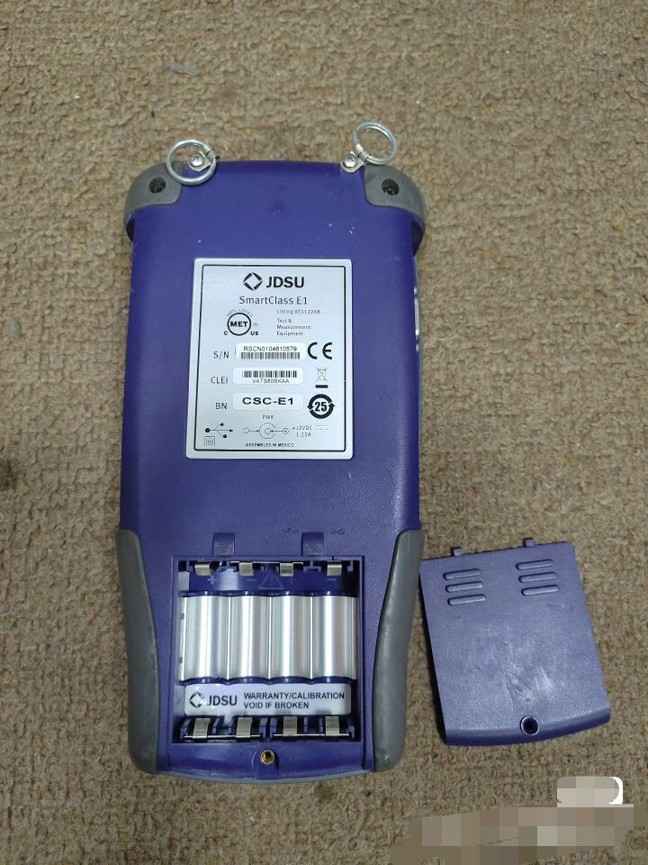 /JDSU SmartClass E1 CSC-E1
