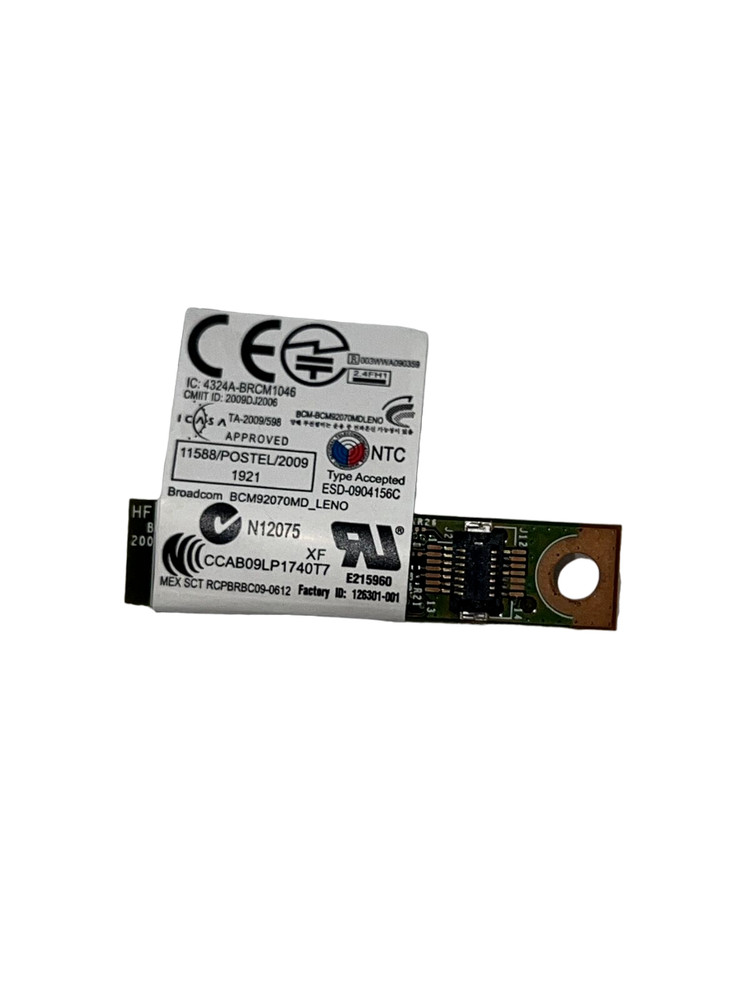 60Y3271 Lenovo Thinkpad X220 Bluetooth Module Board