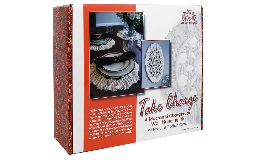 Pepperell Designer Kit Take Charge