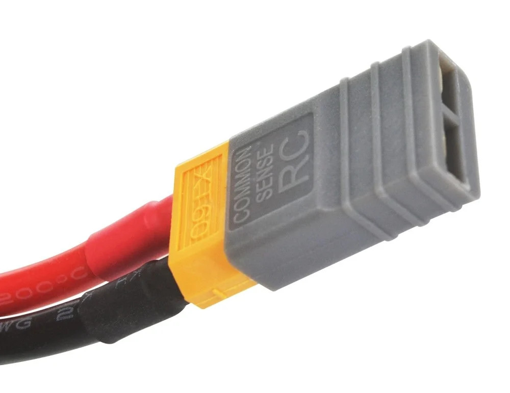 CSA-TFXM Lectron Pro XT60 to TRX
