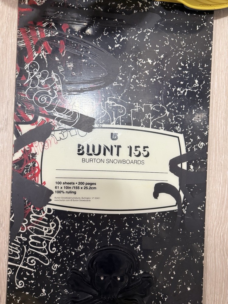 2007 Burton Snowboard