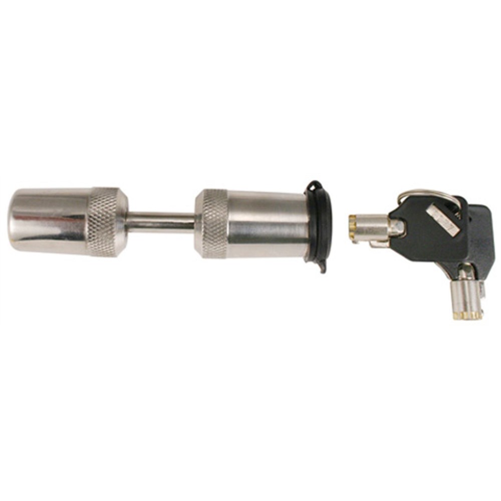 Trimax Stainless Coupler Lock - 9/16" SXTC1