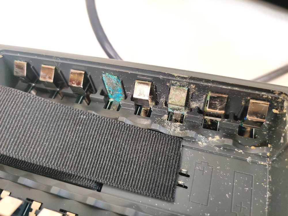 Datacom Technologies LANcat System 6 Cat 5 Cable Tester Analyzer