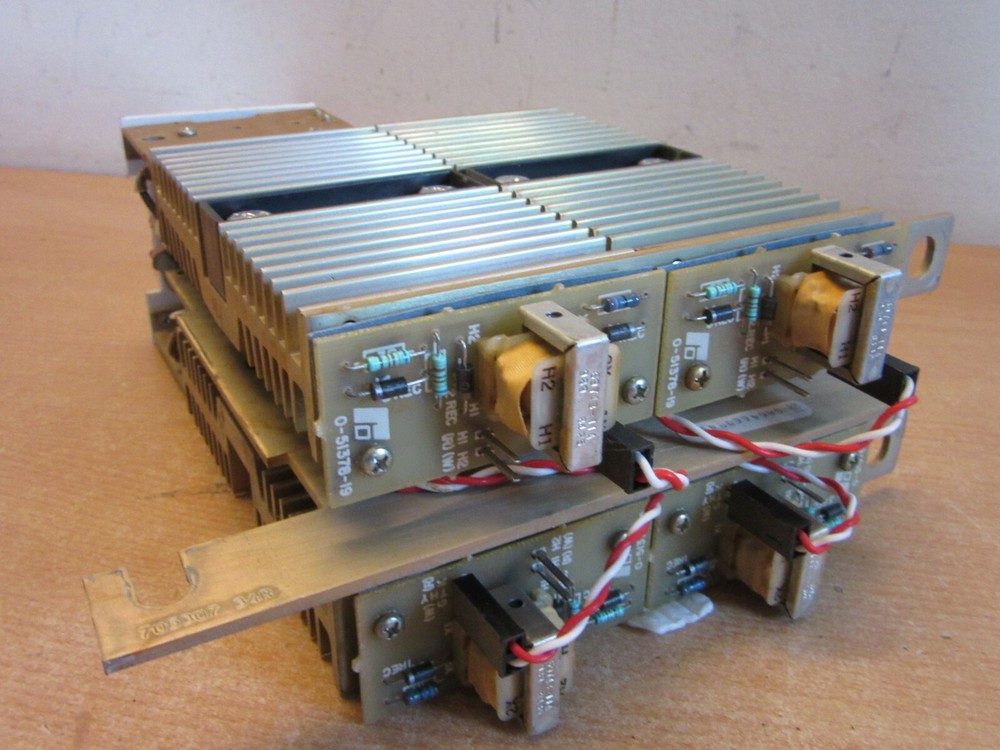 Reliance Rectifier Stack SCR 86466-60R Thyristor Assy - Refurbished #2