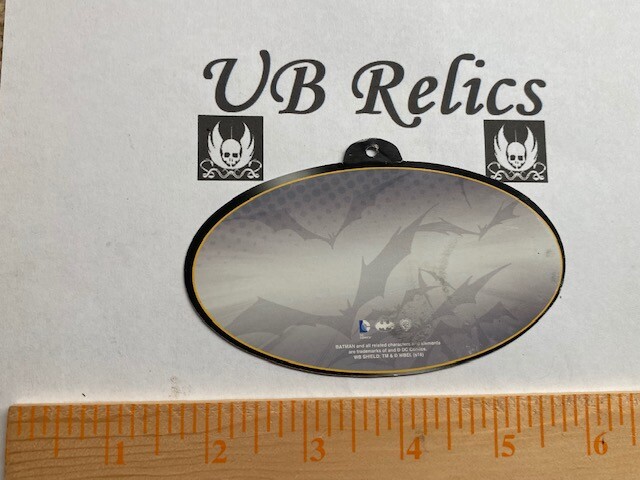 BATMAN TAG DC COMICS