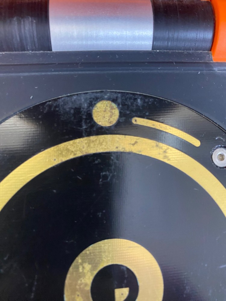 Elcometer E130-S Salt Contamination Meter include case/Accessories