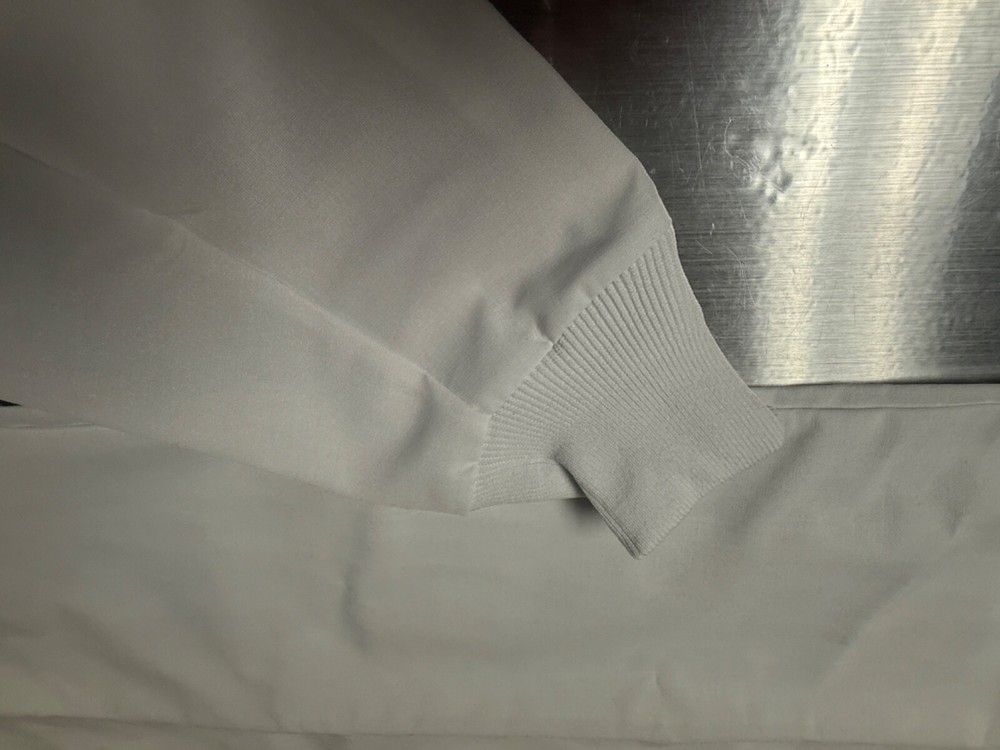 Red Kap Long White Lab Coat KS60WH2