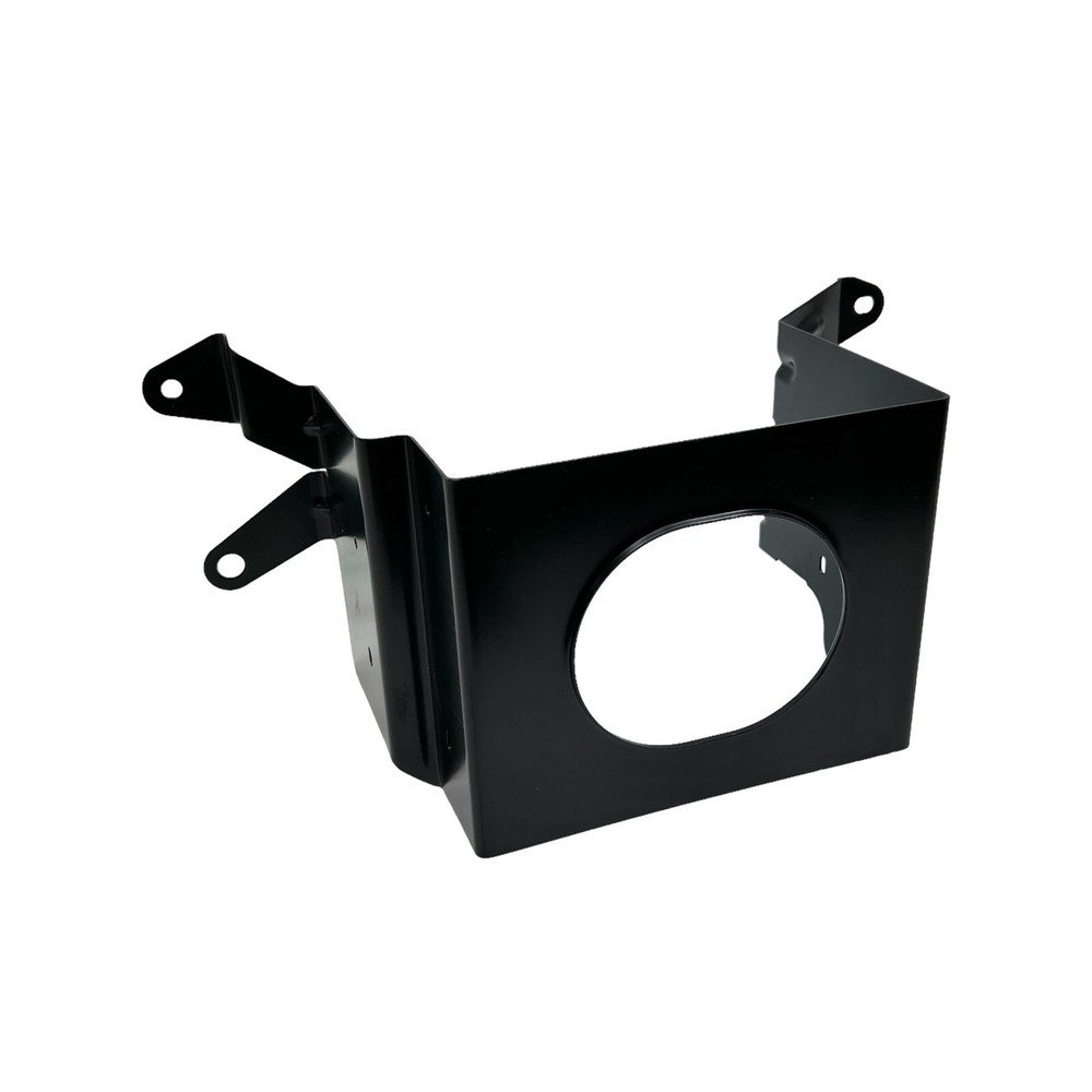 Genuine Jaguar S-Type 99-08MY Boot Mounted CD Changer Navigation Mount Bracket