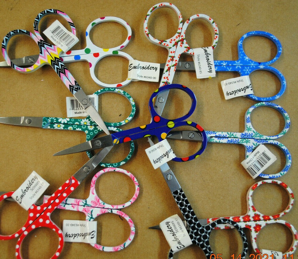YOUR CHOICE~4" Scissors NEW