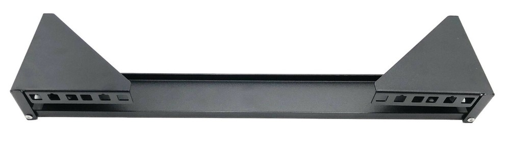 CNAweb 2U Folding 19-Inch Wall Mountable Vertical Network Rack and Server Rack