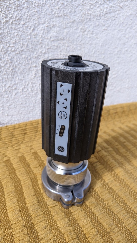 GE Panametrics O2X1 Oxygen Transmitter