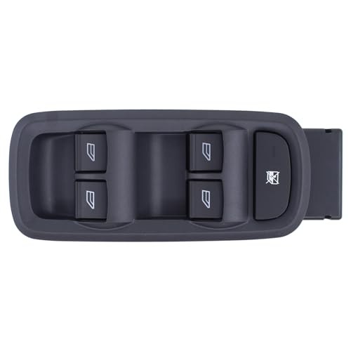 Front Driver Left Side Master Power Window Switch Button for Ford Fiesta 2011