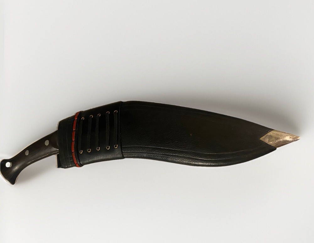 Kaji’s Bushcraft Khukuri