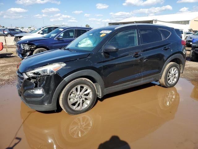 TUCSON 2016 Transmission Shift 1375551