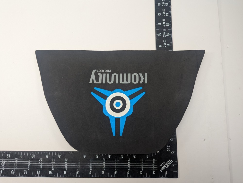 Komunity Project surfboard Nose And Tail Protection Shortboard Pads