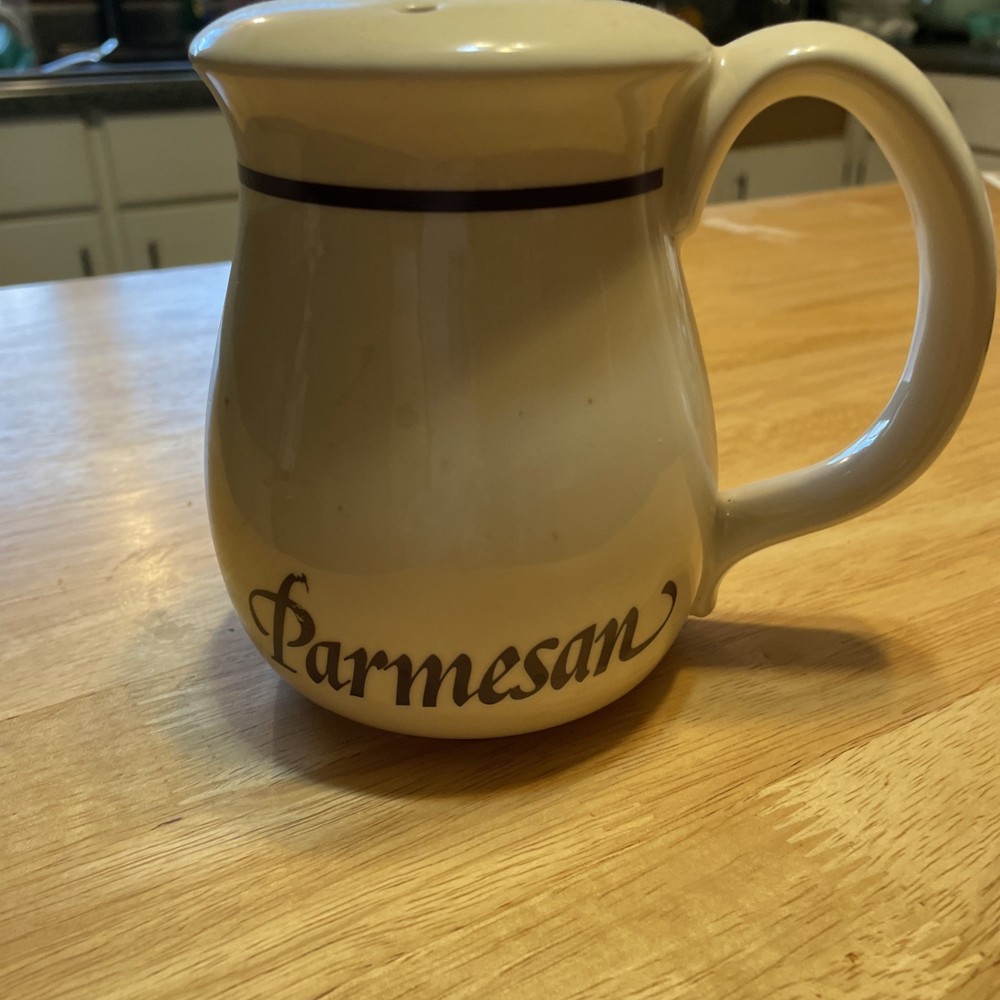 Parmesan Cheese Shaker