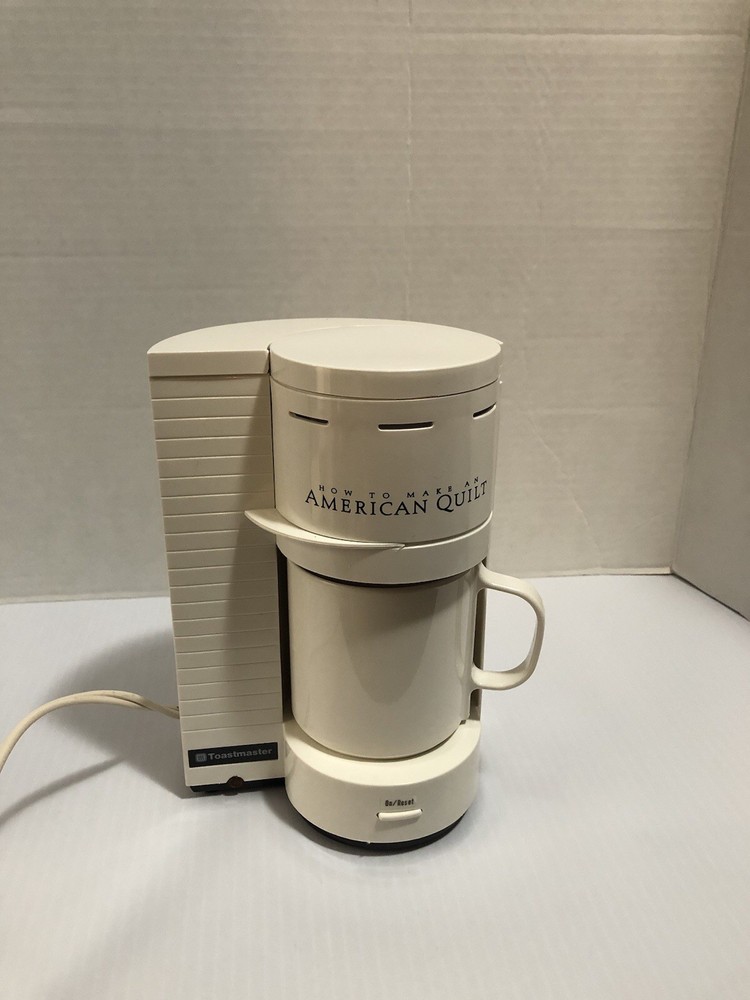Toastmaster Personal Travel Coffee Maker
