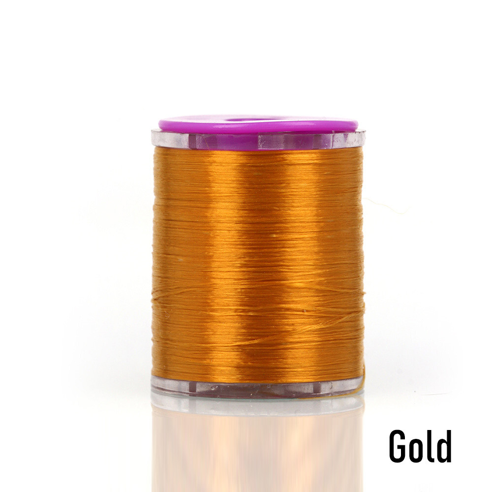 Fly Tying Thread 8/0 75D/120D Polyester Fly Tying Materials Tool 13 Colors
