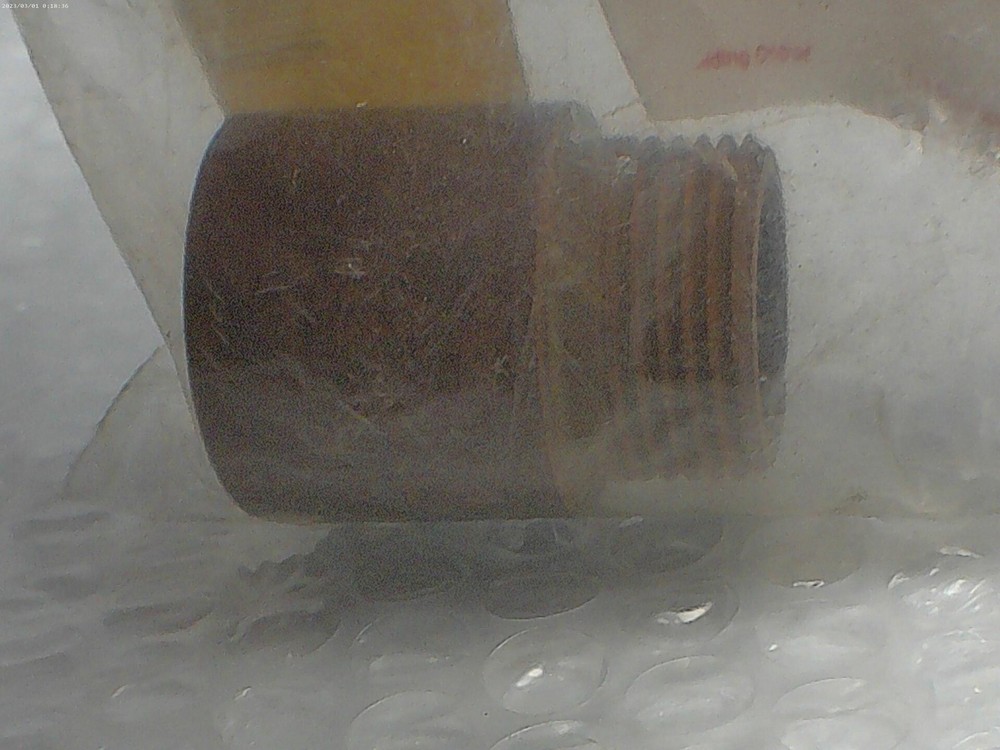 HONEYWELL 105061 INSULATOR NSMP