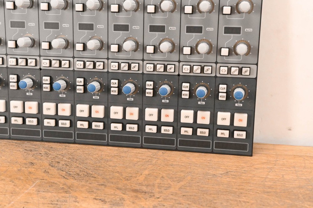 Solid State Logic C300 HD Channel Control Switch Panel CG01U0Y