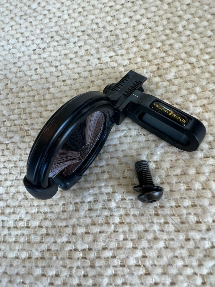 Trophy Ridge Whisker Biscuit Rest