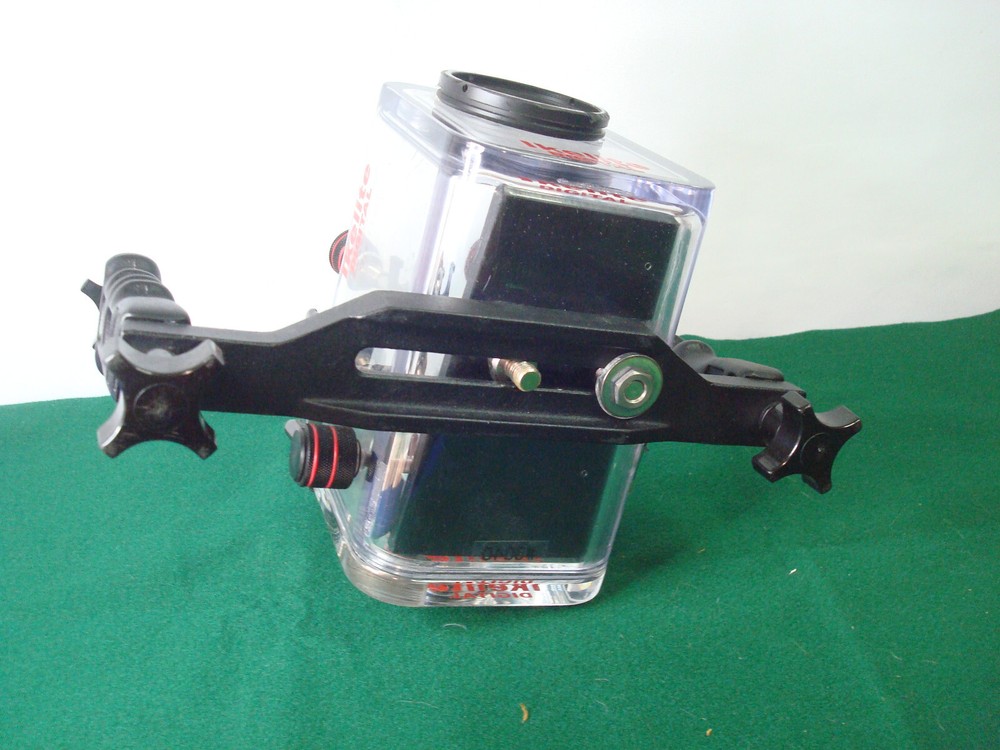 Ikelite Underwater System Dive Camera Video Housing 6040