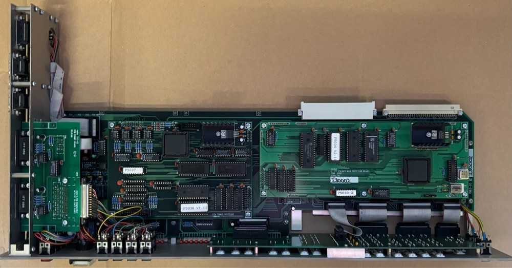 Cadac 7835 J-Type Central Control Module