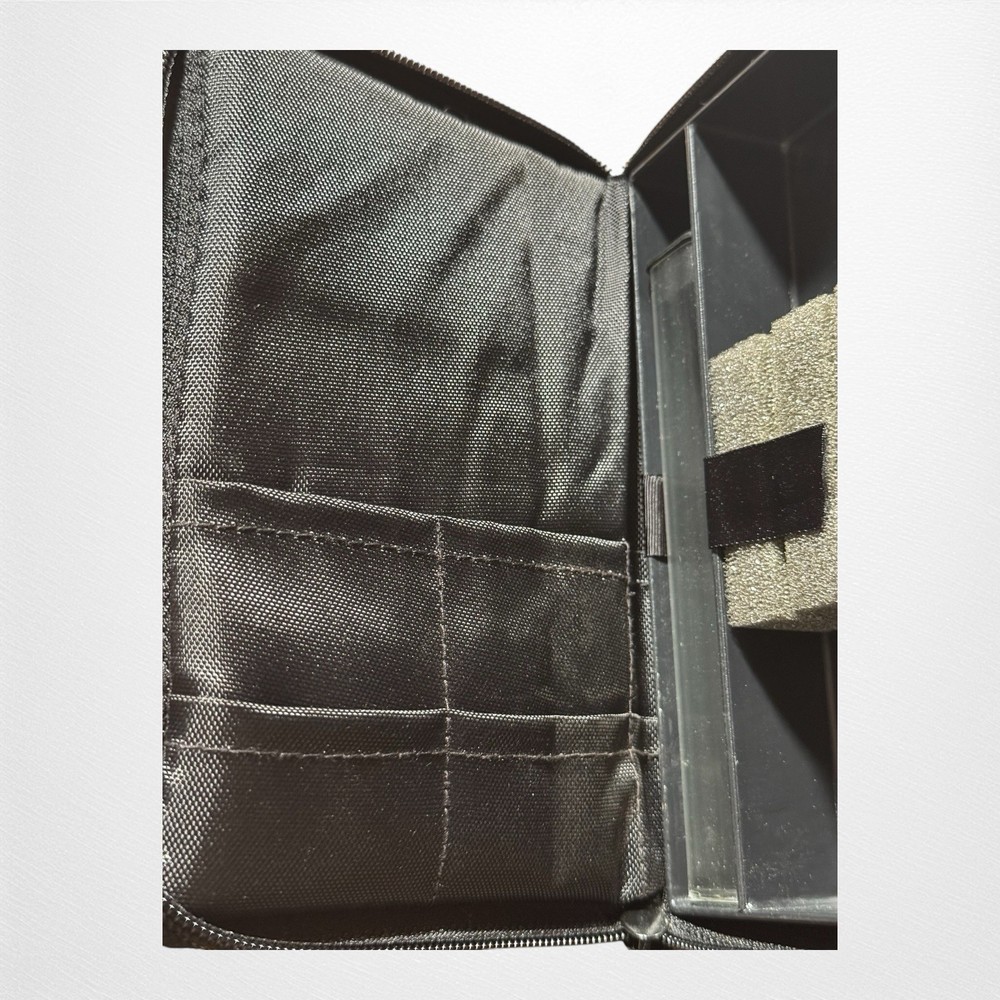 Casemaster Select Black Nylon Dart Case
