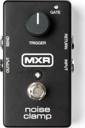 MXR® NOISE CLAMP