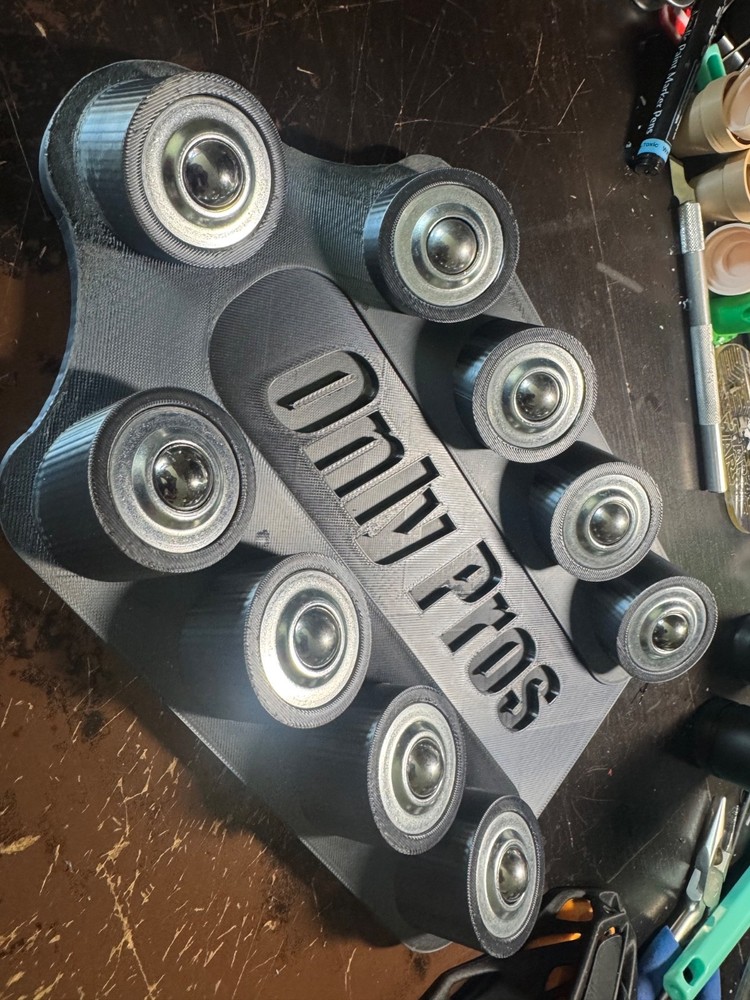 ONLY PROS Rev Release Trainer - Multiple options - Improve bowling training tool