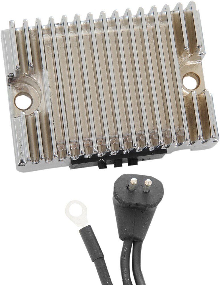 Solid-State Regulator for Harley-Davidson Super Glide II FXR 1982-1983