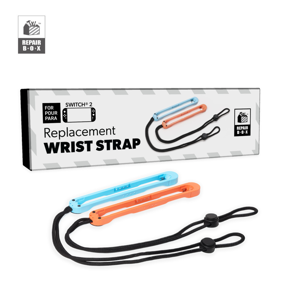 Hyperkin Replacement Wrist Strap For: Nintendo Switch 2 Joy-Con 2