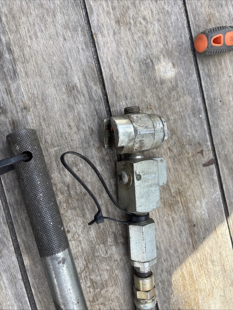 high pressure Grease Gun