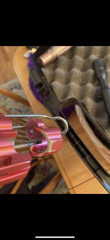 Planet Eclipse Nexus Autococker Pink Lady