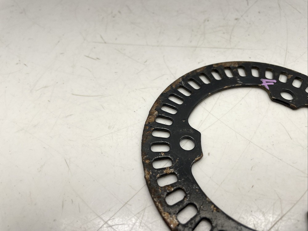 ♻️ Yamaha Mt-09 Abs 2017 - 2019 Front ABS Ring ♻️