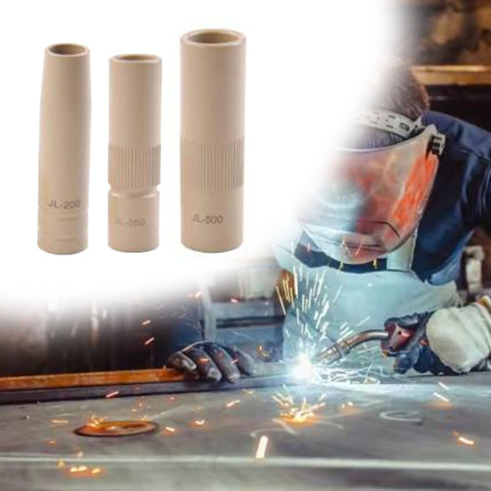 User Friendly Welding Protector for Quick Installation and Replacement