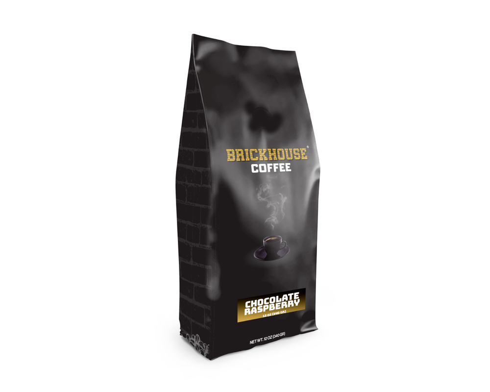 Flavored Coffee Bundle With Chocolate Raspberry, Dallis Bro and Maple Nut Crunch