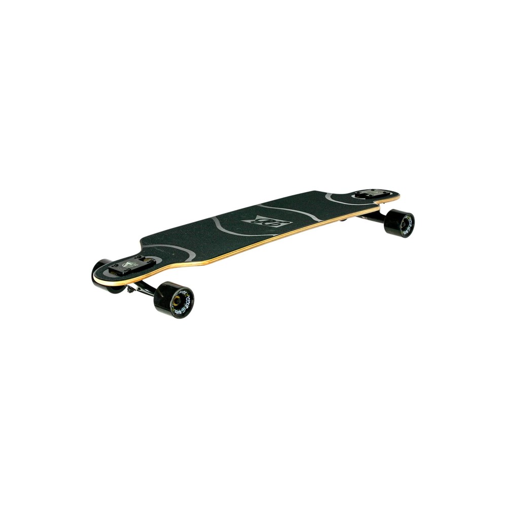 DB Longboards Croc 'n Socs Complete 38"