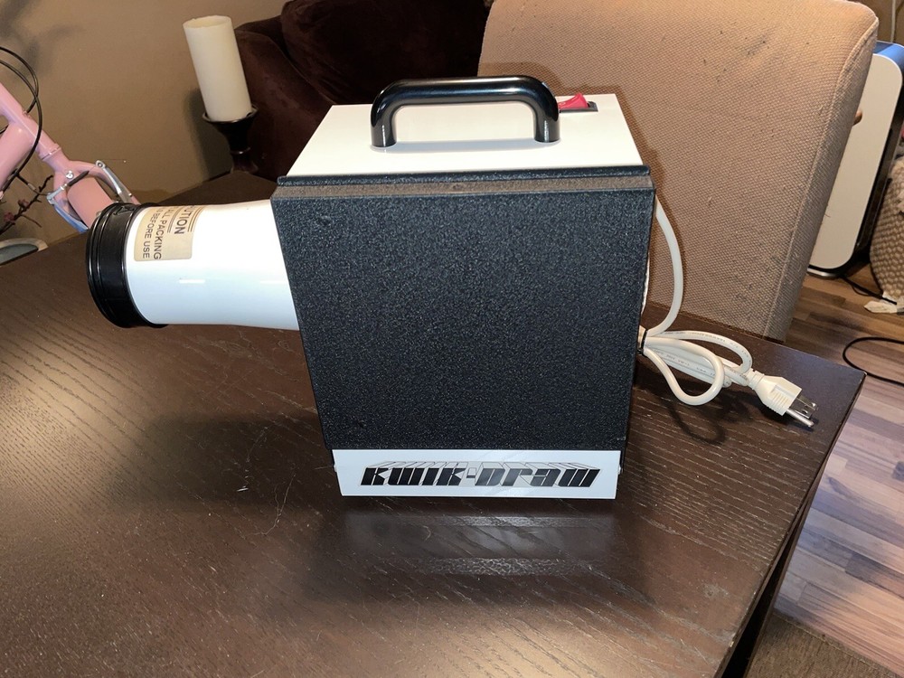 Kwik Draw By Kopy Kake Model KD200 Drawing Projector