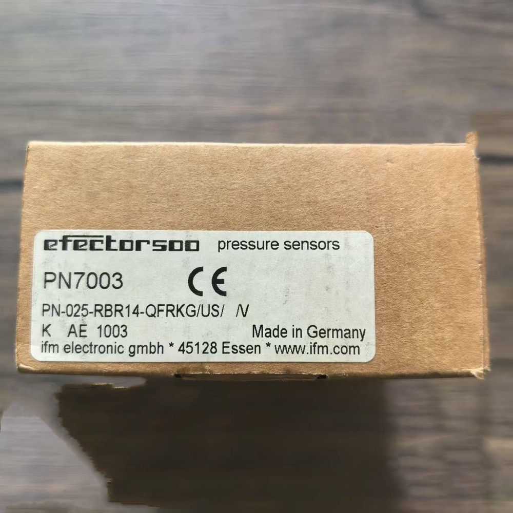 IFM PN7003 Pressure Sensor