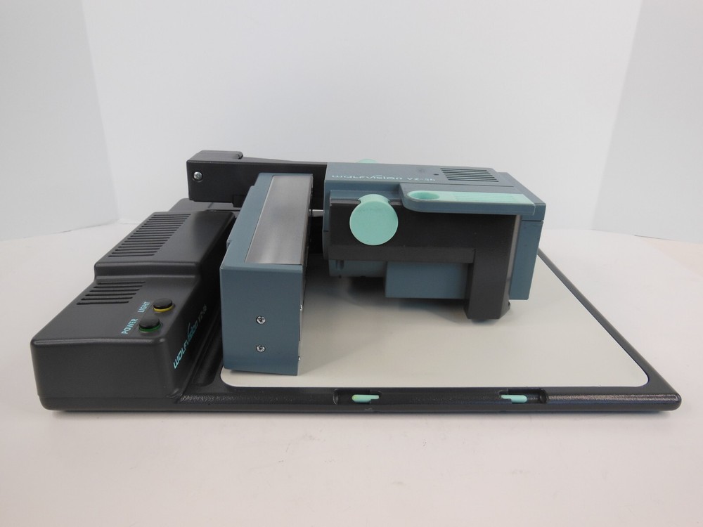 Wolfvision Visualizer VZ-5D Document Camera Visualizer Presenter Complete Kit
