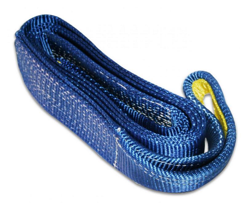 Bulldog Winch | Tow Strap | 20015