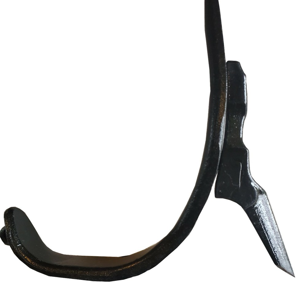 Tree Climbing Spike Set Pole Climbing Spurs Climber Adjustable Long Graffs