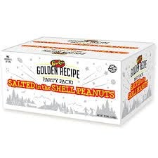 Gurley's Jumbo Peanuts In-Shell, Fire Roasted & Salted In Shell Peanut, Bulk ...